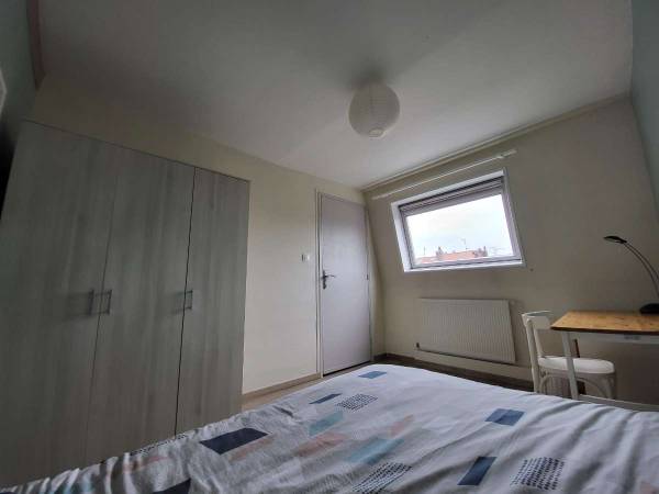 Colocation / Maison 5 pièces de 100 m², Lille, Rue Brasseur / Photo 5