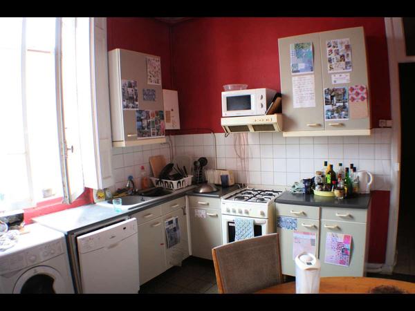 Colocation / Appartement 9 pièces de 180 m², Toulouse, Rue Saint-Bernard / Photo 5