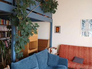 Room share, 3 rooms apartment, Paris
