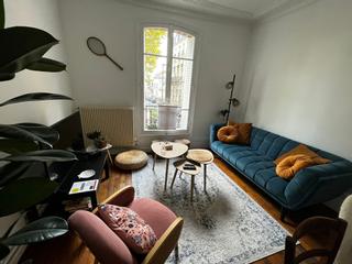 Colocation / Appartement 3 pièces de 53 m², Boulogne-Billancourt, Rue de l'Ancienne Mairie