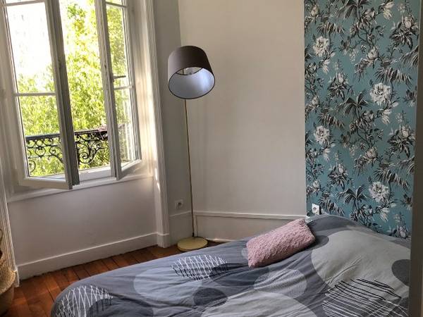 Colocation / Appartement 3 pièces de 53 m², Boulogne-Billancourt, Rue de l'Ancienne Mairie / Photo 6