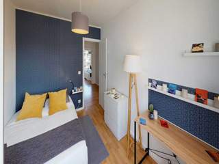 Colocation / Appartement 4 pièces de 90 m², Lyon, Rue des Trois Pierres