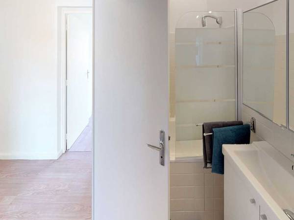 Colocation / Appartement 4 pièces de 90 m², Lyon, Rue des Trois Pierres / Photo 18