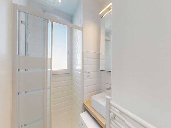 Colocation / Appartement 5 pièces de 110 m², Paris, Rue de Saussure / Photo 13