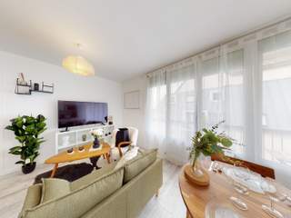 WG / 4 rooms apartment · 59 m², Rouen, Quai Jacques Anquetil