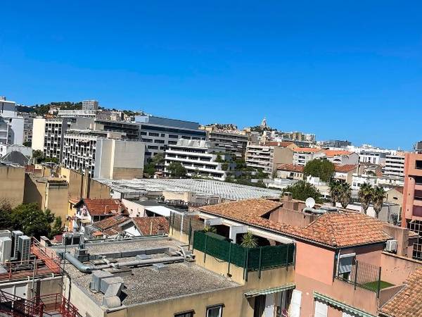 Colocation / Appartement 4 pièces de 90 m², Marseille, Boulevard Rabatau / Photo 8