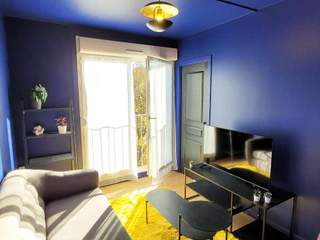 Room share, 10 rooms apartment, Vandœuvre-lès-Nancy