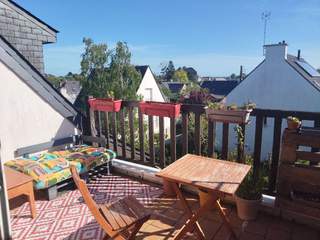 Sublet / 3-bedroom flat · 45 m², Vannes, Rue de la Brise