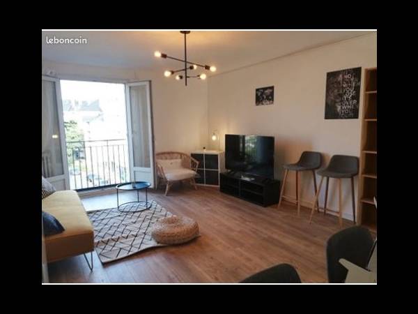 Colocation / Appartement 5 pièces de 85 m², Tours, 2 Rue Jules Verne / Photo 2