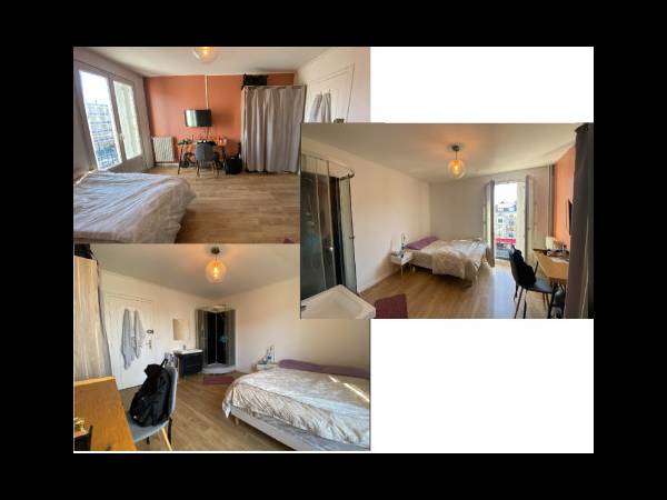 Colocation / Appartement 5 pièces de 85 m², Tours, 2 Rue Jules Verne / Photo 6