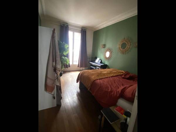 Sous-location / Appartement 2 pièces de 40 m², Paris, Rue Beaugrenelle / Photo 2