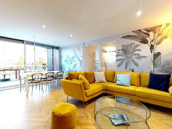 Colocation / Appartement 7 pièces de 154 m², Annemasse, Avenue Jules Ferry / Photo 2