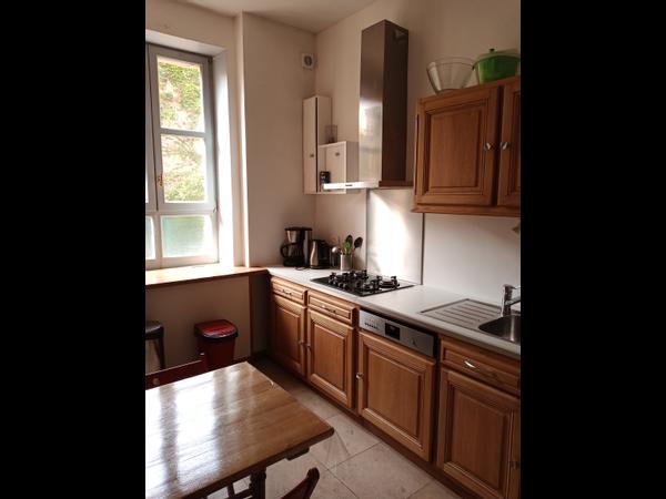 Colocation / Appartement 5 pièces de 80 m², Dijon, Rue de Metz / Photo 9