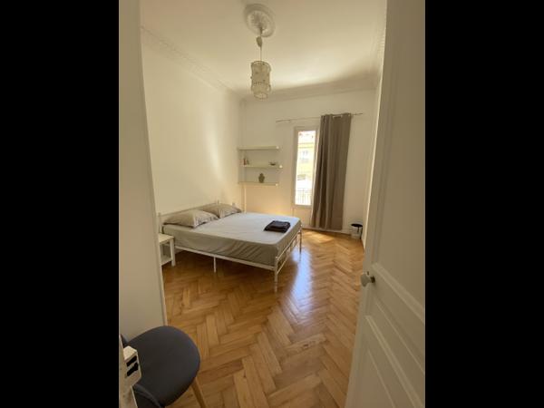 Colocation / Appartement 3 pièces de 65 m², Nice, Rue de Jussieu / Photo 2