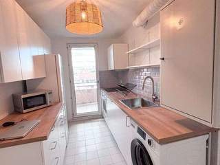 Flatsharing / 4-bedroom flat · 65 m², Marseille