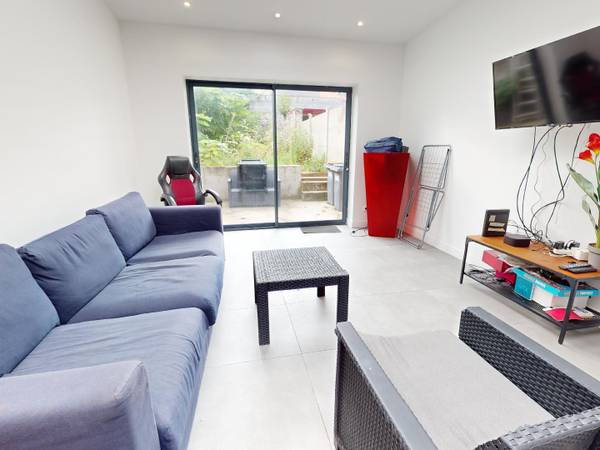 Colocation / Maison 5 pièces de 96 m², Roubaix, Rue Armand Meeschaert / Photo 12