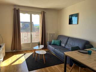 Flatsharing / Appartement 4 pièces de 68 m², Dijon, Rue d'Auxonne