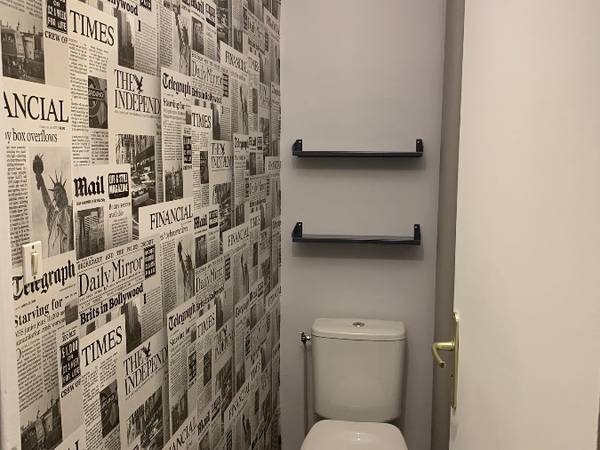 Colocation / Appartement 4 pièces de 68 m², Dijon, Rue d'Auxonne / Photo 10