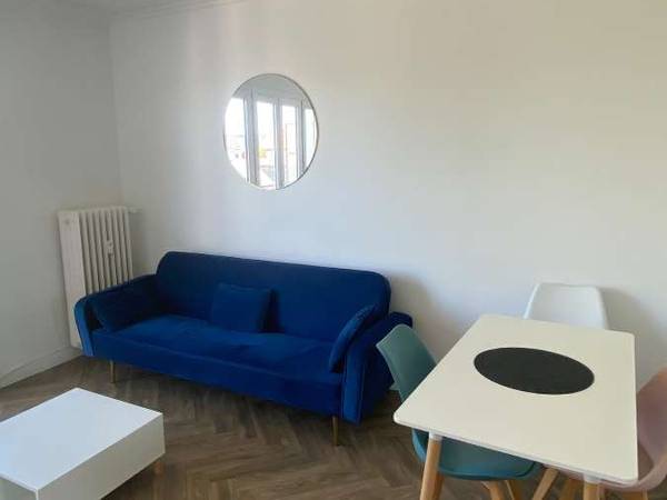 Colocation / Appartement 3 pièces de 58 m², Angers, Rue Jean Prédali / Photo 9