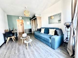 Location / 1 room apartment, La Grande-Motte