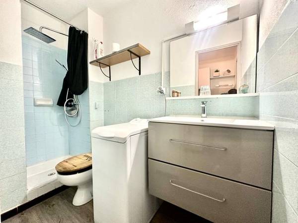 Location / Appartement 1 pièce, La Grande-Motte / Photo 2