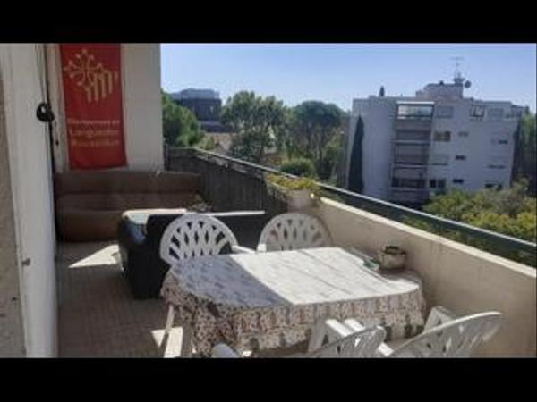 Flatsharing / 5-bedroom flat · 110 m², Montpellier, Avenue du Major Flandre / Photo 2
