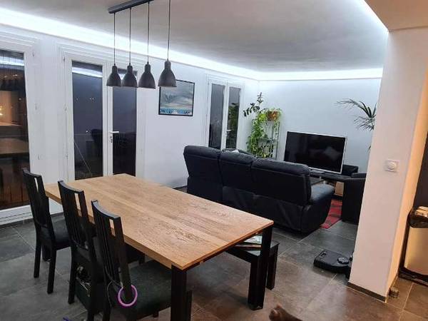 Colocation / Appartement 4 pièces de 77 m², Aix-en-Provence, Avenue Jean Giono / Photo 2