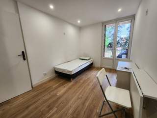 Rental / Studio · 16 m² , Villeurbanne, Rue Alfred Brinon