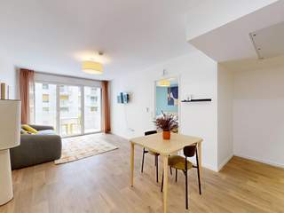 Rental / 2-bedroom flat · 44 m², Asnières-sur-Seine, 9 Rue Pierre Curie,