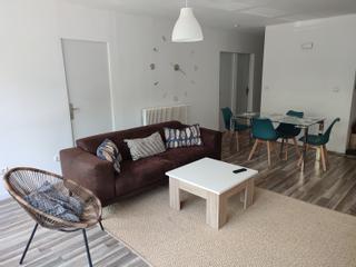 Flatsharing / 5-bedroom flat · 90 m², Saint-Herblain, Rue d'Agen