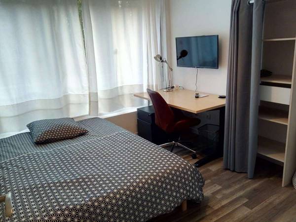 Colocation / Appartement 5 pièces de 90 m², Saint-Herblain, Rue d'Agen / Photo 9