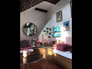 Flatsharing, 5-bedroom duplex , Paris