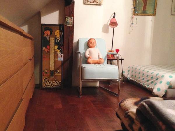 Colocation / Duplex 5 pièces de 70 m², Paris, Rue Quincampoix / Photo 81