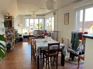 Flatsharing / 6-bedroom flat · 100 m², Issy-les-Moulineaux, Rue Gabriel Péri