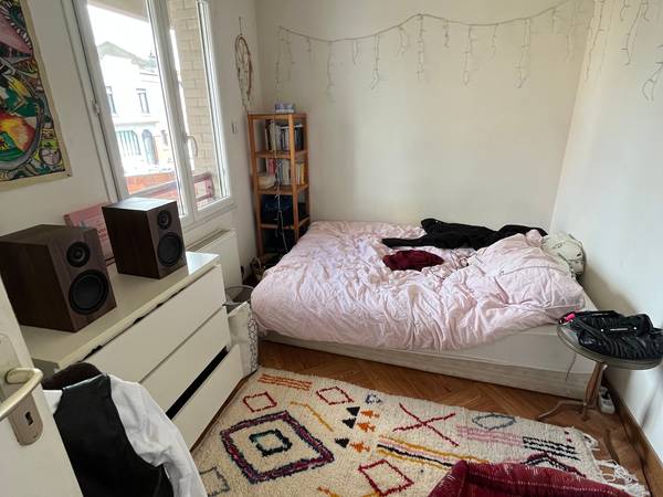 Colocation / Appartement 6 pièces de 100 m², Issy-les-Moulineaux, Rue Gabriel Péri / Photo 6