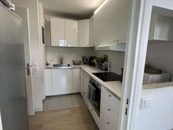 Colocation / Appartement 5 pièces de 87 m², Asnières-sur-Seine, Rue Teddy Riner / Photo 2