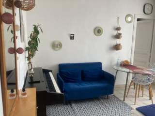 Appartement 2 pièces de 30 m²