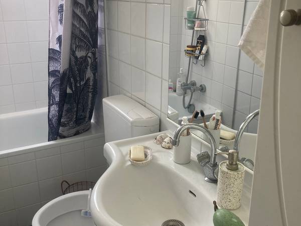 Sous-location / Appartement 2 pièces de 30 m², Paris, Rue Pajol / Photo 6