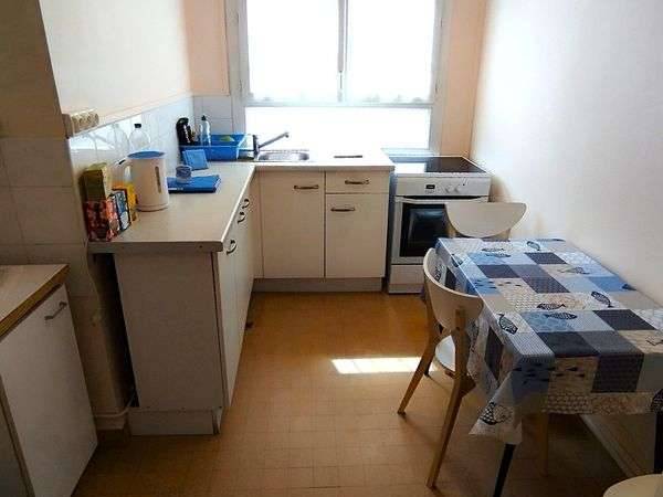 Colocation / Appartement 3 pièces de 58 m², Rennes, Rue Edmond Rostand / Photo 3