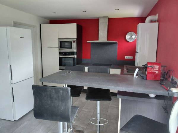 Colocation / Maison 7 pièces de 98 m², Brest, Rue Commandant Maurice Challe / Photo 2