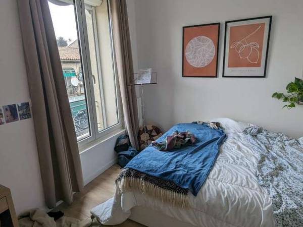 Colocation / Appartement 7 pièces de 103 m², Montpellier, Rue du Faubourg Figuerolles / Photo 2