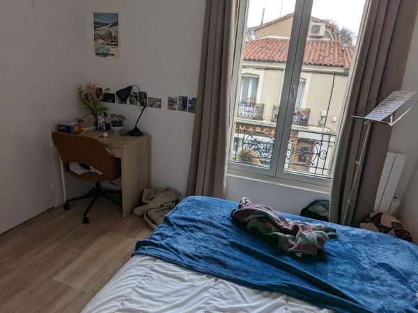 Colocation / Appartement 7 pièces de 103 m², Montpellier, Rue du Faubourg Figuerolles / Photo 10