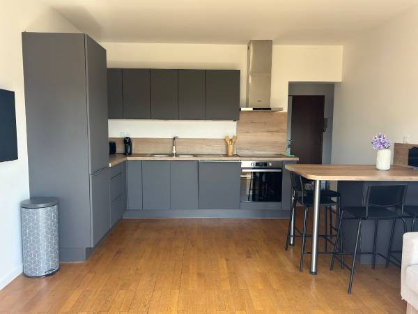 Colocation / Appartement 5 pièces de 82 m², Lyon, Rue Jules Valensaut / Photo 2