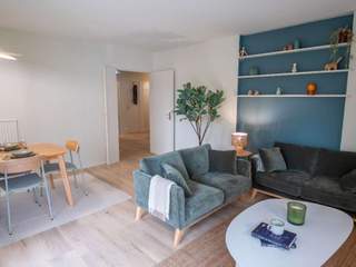 Colocation / Appartement 6 pièces de 118 m², Élancourt, Résidence Les Nouveaux Horizons