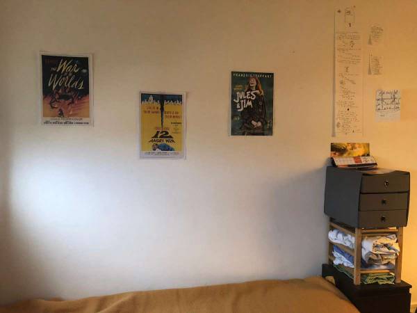Sous-location / Appartement 4 pièces de 85 m², Ivry-sur-Seine, Rue Barbès / Photo 2