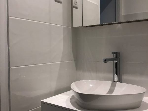 Colocation / Appartement 3 pièces de 46 m², Paris, Rue de la Chine / Photo 12