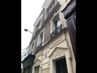 Colocation / 3 rooms apartment · 46 m², Paris, Rue de la Chine
