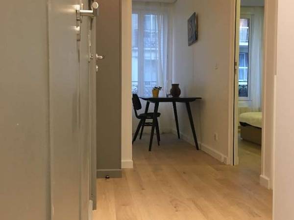 Colocation / Appartement 3 pièces de 46 m², Paris, Rue de la Chine / Photo 2