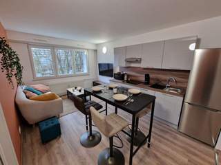 Colocation / 5 rooms apartment · 100 m², Strasbourg, Rue Albert Einstein