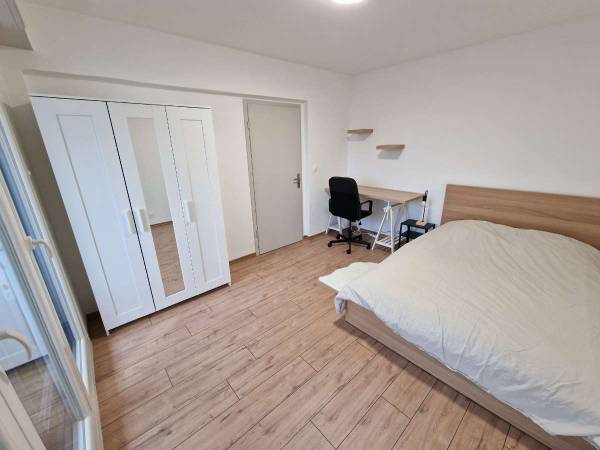 Colocation / Appartement 5 pièces de 100 m², Strasbourg, Rue Albert Einstein / Photo 2
